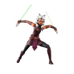 Star Wars The Black Series Ahsoka Tano (Padawan) -Hasbro Pulse F7100 PROD SW BL FIRTH 240 white