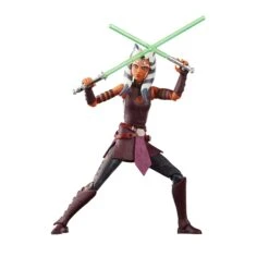 Star Wars The Black Series Ahsoka Tano (Padawan) -Hasbro Pulse F7100 PROD SW BL FIRTH 242 white