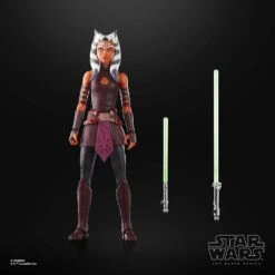 Star Wars The Black Series Ahsoka Tano (Padawan) -Hasbro Pulse F7100 PROD SW BL FIRTH 246