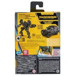 Transformers Studio Series N.E.S.T. Autobot Ratchet 13 Transformers Studio Series N.E.S.T. Autobot Ratchet -Hasbro Pulse F71015L00 back 22 Online 2000SQ