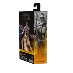 Star Wars The Black Series MagnaGuard 34 Star Wars The Black Series MagnaGuard -Hasbro Pulse F7102 45D1 white