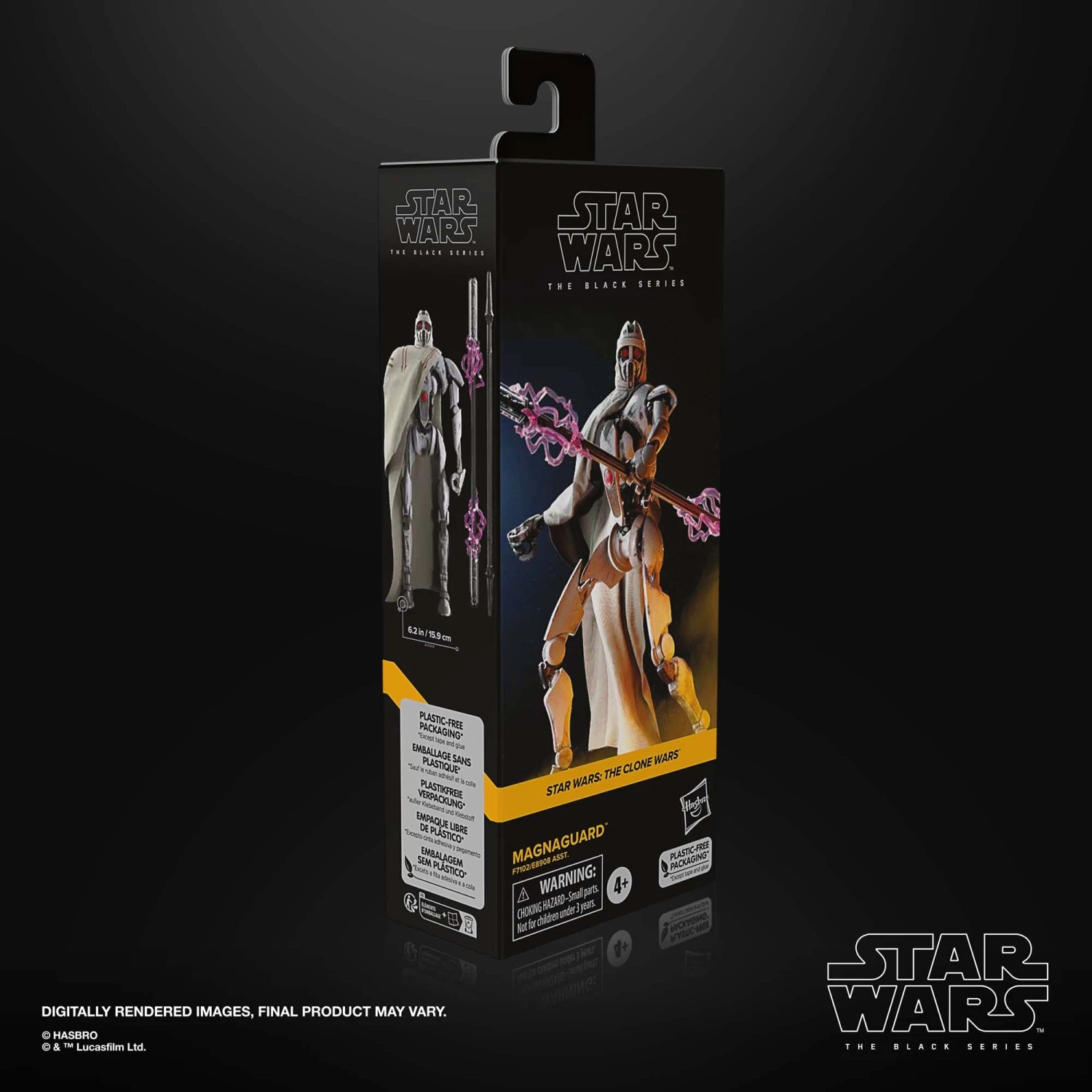 Star Wars The Black Series MagnaGuard 11 Star Wars The Black Series MagnaGuard - Image 9