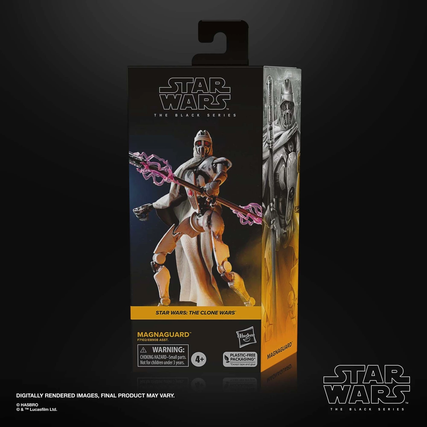 Star Wars The Black Series MagnaGuard 4 Star Wars The Black Series MagnaGuard - Image 2