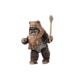 Star Wars The Black Series Wicket W. Warrick -Hasbro Pulse F7103 PROD SW BL HOMEDALE 16 White