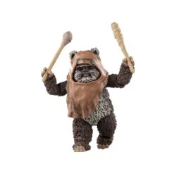 Star Wars The Black Series Wicket W. Warrick -Hasbro Pulse F7103 PROD SW BL HOMEDALE 17 White