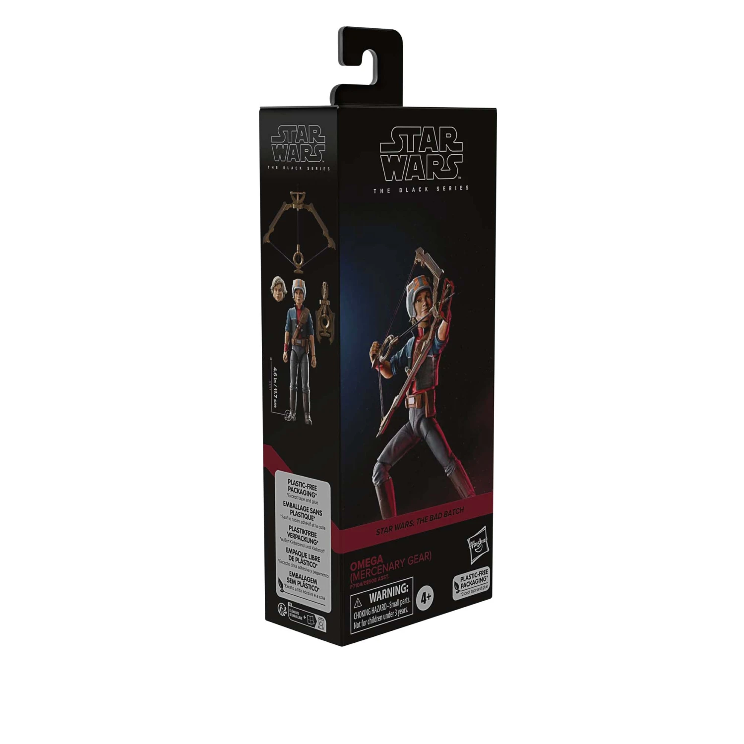 Star Wars The Black Series Omega (Mercenary Gear) - Presale 22 Star Wars The Black Series Omega (Mercenary Gear) - Presale - Image 20