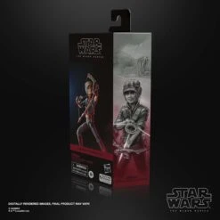 Star Wars The Black Series Omega (Mercenary Gear) - Presale 29 Star Wars The Black Series Omega (Mercenary Gear) - Presale -Hasbro Pulse F7104 45D2