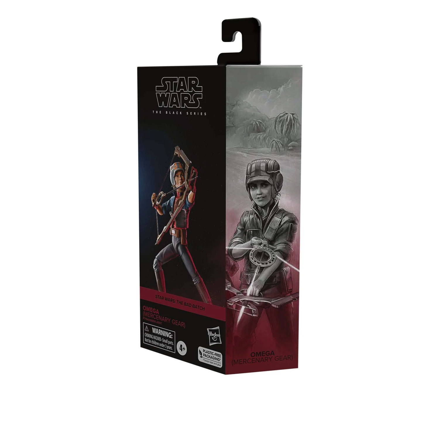 Star Wars The Black Series Omega (Mercenary Gear) - Presale 21 Star Wars The Black Series Omega (Mercenary Gear) - Presale - Image 19