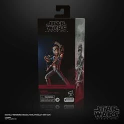 Star Wars The Black Series Omega (Mercenary Gear) - Presale 30 Star Wars The Black Series Omega (Mercenary Gear) - Presale -Hasbro Pulse F7104 F