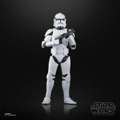 Star Wars The Black Series Phase II Clone Trooper -Hasbro Pulse F7105 PROD SW BL GARDEN CITY 267