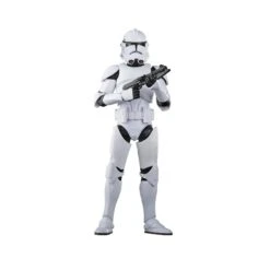 Star Wars The Black Series Phase II Clone Trooper -Hasbro Pulse F7105 PROD SW BL GARDEN CITY 267 White