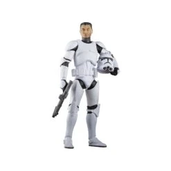 Star Wars The Black Series Phase II Clone Trooper -Hasbro Pulse F7105 PROD SW BL GARDEN CITY 269 White