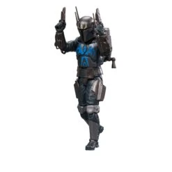 Star Wars The Black Series Pre Vizsla -Hasbro Pulse F7108 PROD SW BL GLENNS FERRY 09 white