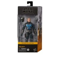 Star Wars The Black Series Pre Vizsla -Hasbro Pulse F7108 PROD SW BL GLENNS FERRY 0 white