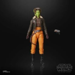 Star Wars The Black Series General Hera Syndulla -Hasbro Pulse F7109 PROD SW BL GOODING 02