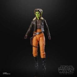Star Wars The Black Series General Hera Syndulla -Hasbro Pulse F7109 PROD SW BL GOODING 03