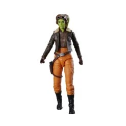 Star Wars The Black Series General Hera Syndulla -Hasbro Pulse F7109 PROD SW BL GOODING 03 White
