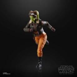 Star Wars The Black Series General Hera Syndulla -Hasbro Pulse F7109 PROD SW BL GOODING 04