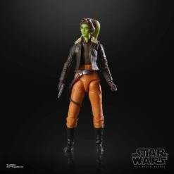 Star Wars The Black Series General Hera Syndulla -Hasbro Pulse F7109 PROD SW BL GOODING 05