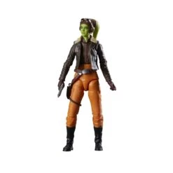 Star Wars The Black Series General Hera Syndulla -Hasbro Pulse F7109 PROD SW BL GOODING 05 White