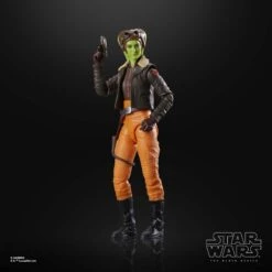 Star Wars The Black Series General Hera Syndulla -Hasbro Pulse F7109 PROD SW BL GOODING 06