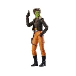 Star Wars The Black Series General Hera Syndulla -Hasbro Pulse F7109 PROD SW BL GOODING 06 White