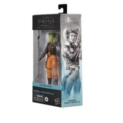 Star Wars The Black Series General Hera Syndulla -Hasbro Pulse F7109 PROD SW BL GOODING 0 White