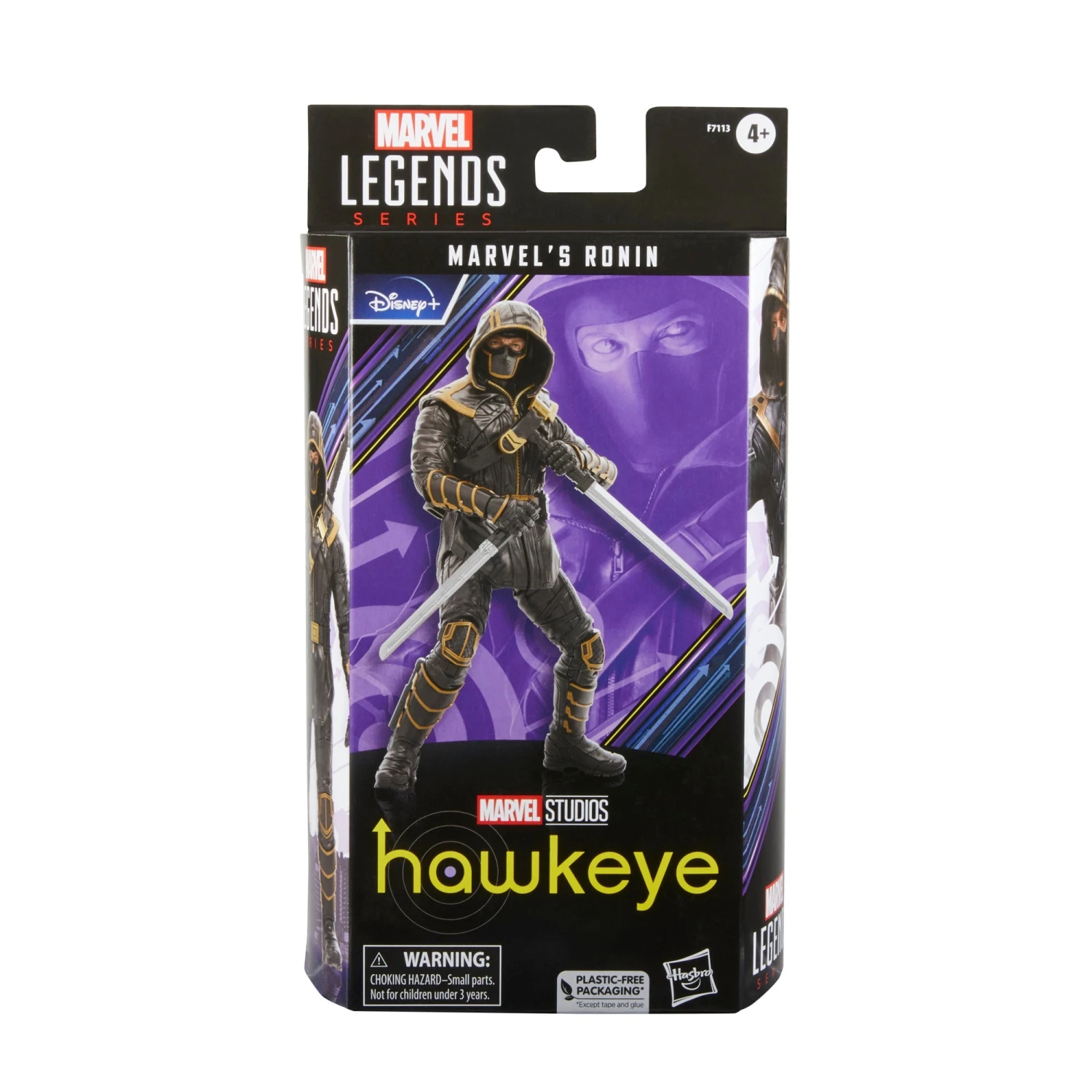 Marvel Legends Series Marvel’s Ronin - Presale 4 Marvel Legends Series Marvel’s Ronin - Presale - Image 2