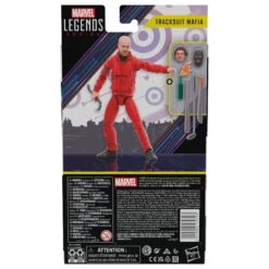 Marvel Legends Series Tracksuit Mafia - Presale -Hasbro Pulse F71145L00 back 23 Online 2000SQ