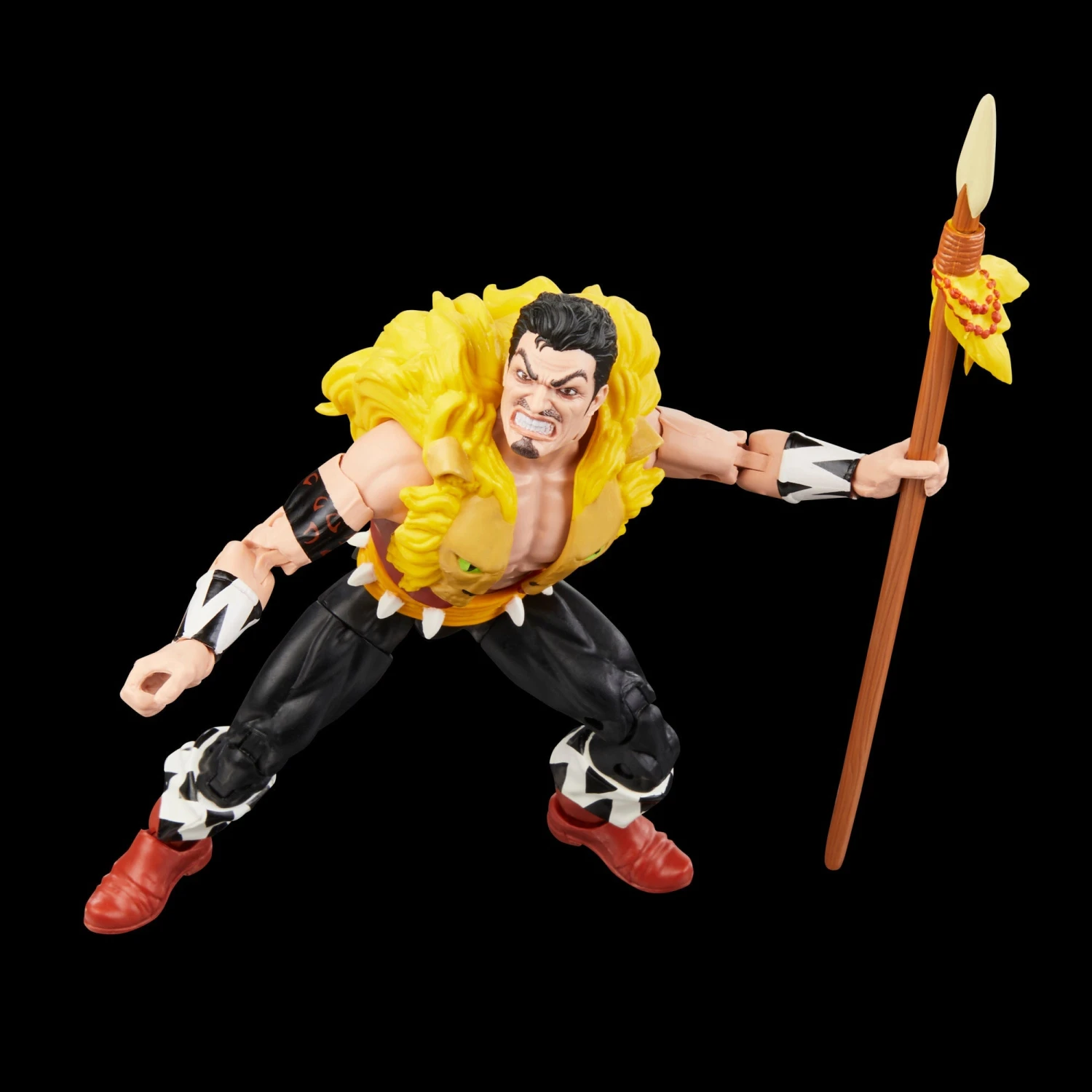 Marvel Legends Series Kraven The Hunter - Presale 5 Marvel Legends Series Kraven The Hunter - Presale - Image 3