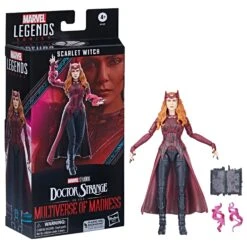 Marvel Legends Series Scarlet Witch 32 Marvel Legends Series Scarlet Witch -Hasbro Pulse F71275L00 combo 23 2000px 300DPI