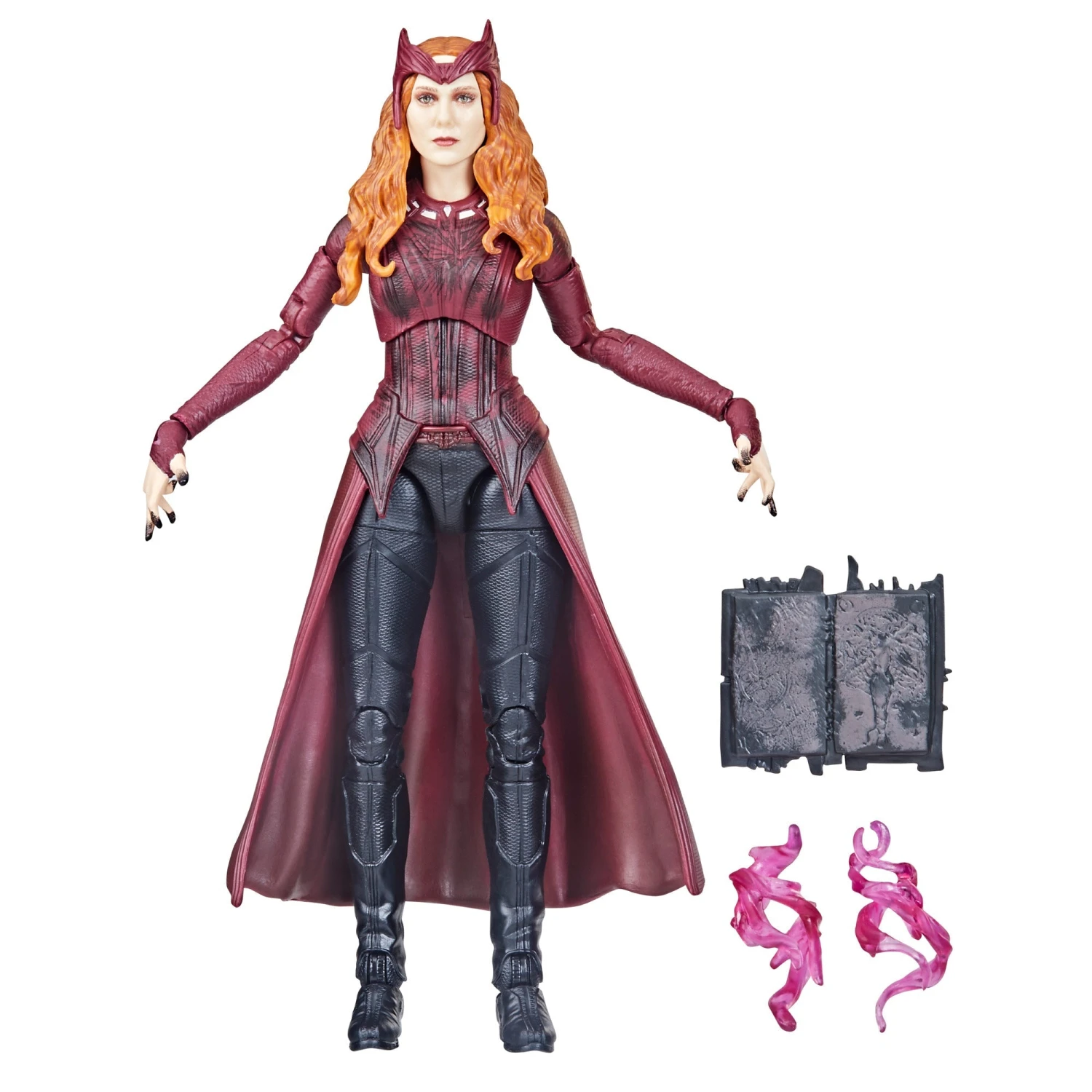 Marvel Legends Series Scarlet Witch 22 Marvel Legends Series Scarlet Witch - Image 20