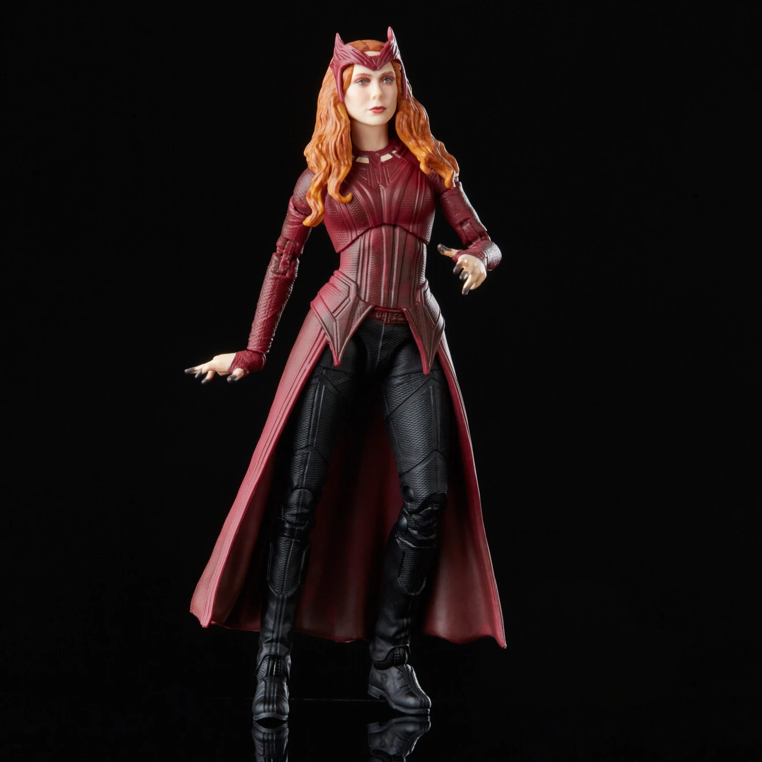 Marvel Legends Series Scarlet Witch 10 Marvel Legends Series Scarlet Witch - Image 8