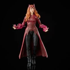 Marvel Legends Series Scarlet Witch 30 Marvel Legends Series Scarlet Witch -Hasbro Pulse F7127 PROD AVN LEGENDS EXC LVRPL 0002 2000px 300DPI
