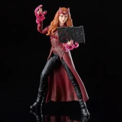 Marvel Legends Series Scarlet Witch 25 Marvel Legends Series Scarlet Witch -Hasbro Pulse F7127 PROD AVN LEGENDS EXC LVRPL 0003