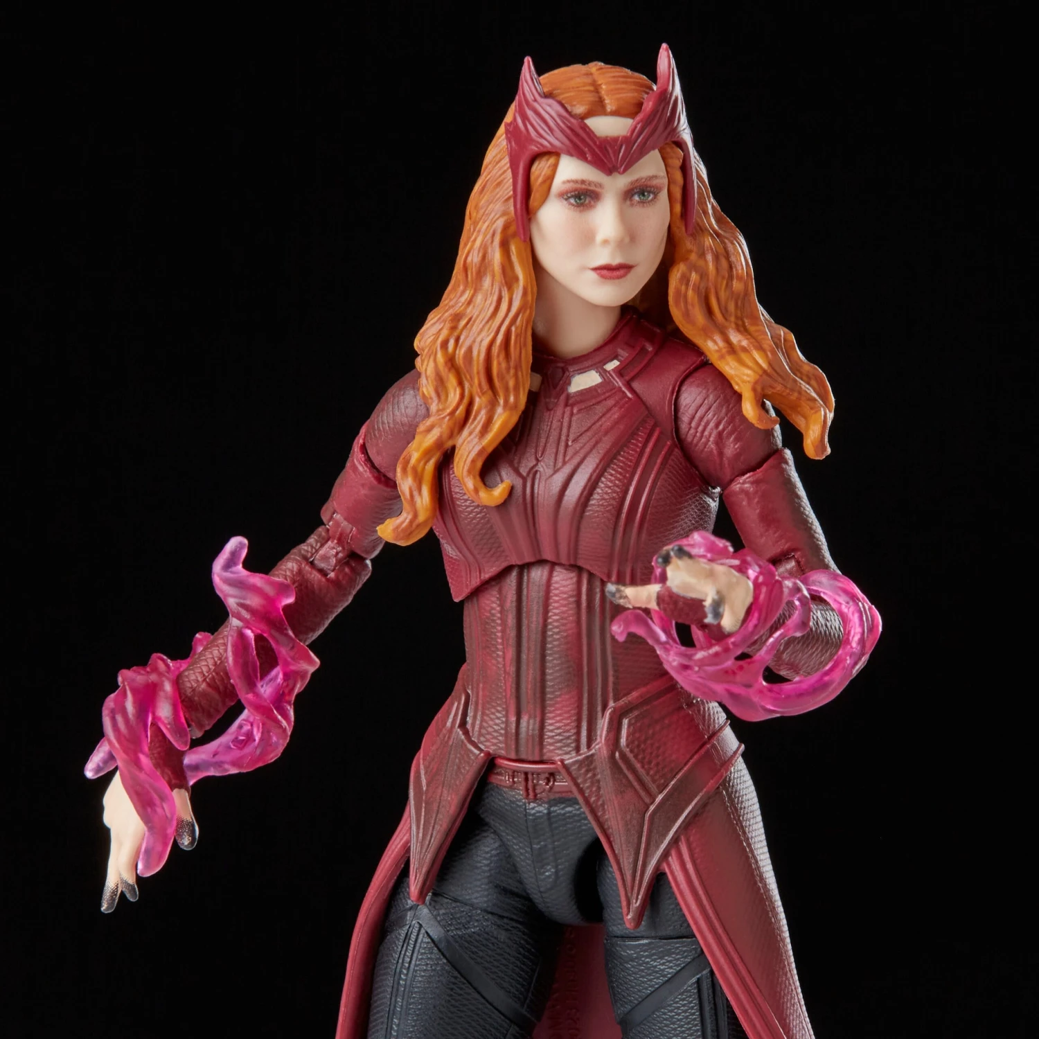 Marvel Legends Series Scarlet Witch 9 Marvel Legends Series Scarlet Witch - Image 7