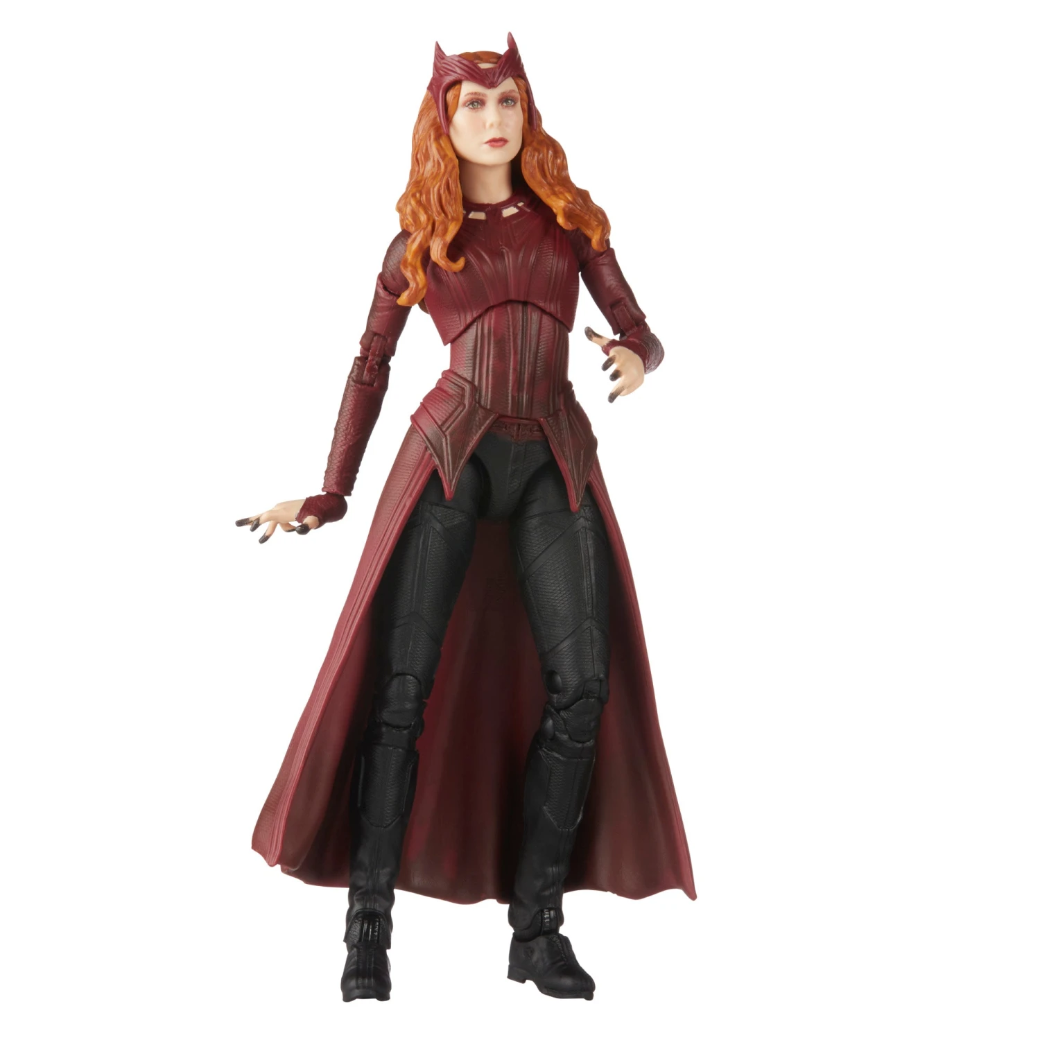Marvel Legends Series Scarlet Witch 18 Marvel Legends Series Scarlet Witch - Image 16
