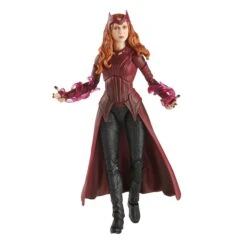 Marvel Legends Series Scarlet Witch 34 Marvel Legends Series Scarlet Witch -Hasbro Pulse F7127 PROD AVN LEGENDS EXC LVRPL 0006