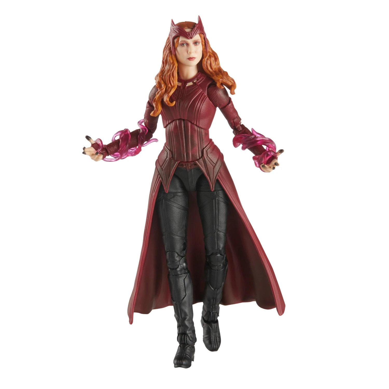 Marvel Legends Series Scarlet Witch 15 Marvel Legends Series Scarlet Witch - Image 13