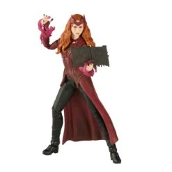 Marvel Legends Series Scarlet Witch 39 Marvel Legends Series Scarlet Witch -Hasbro Pulse F7127 PROD AVN LEGENDS EXC LVRPL 0007