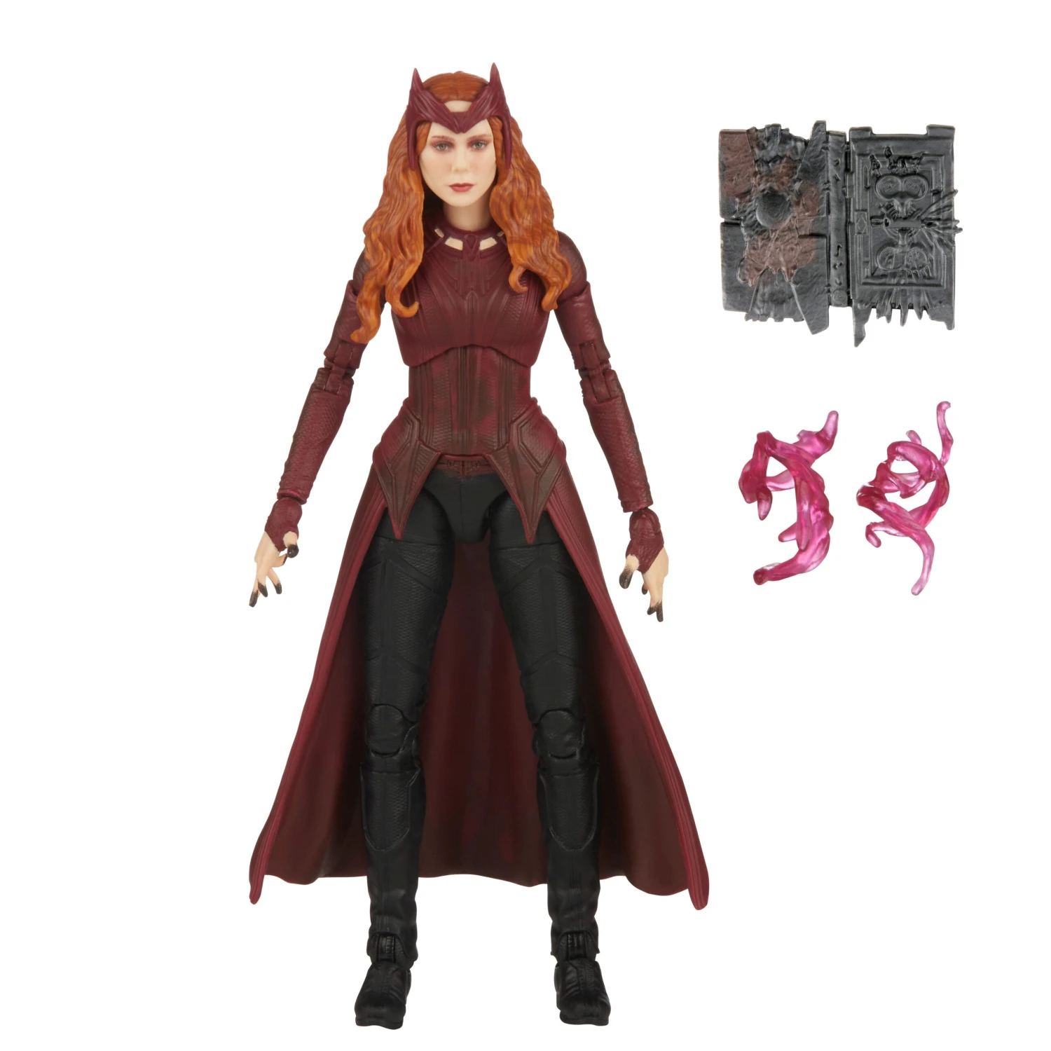 Marvel Legends Series Scarlet Witch 12 Marvel Legends Series Scarlet Witch - Image 10