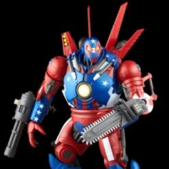 Hasbro Marvel Legends Series Detroit Steel -Hasbro Pulse F7131 PROD MVL LEGENDS EXC SDCC2 0007 Black 2000px 300DPI
