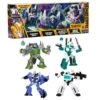 Transformers Buzzworthy Bumblebee Troop Builder Multipack - Presale 2 Transformers Buzzworthy Bumblebee Troop Builder Multipack - Presale -Hasbro Pulse F71335L00 combo 23 2000px 300DPI