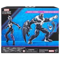 Hasbro Marvel Legends Series Venom Space Knight And Marvel's Mania -Hasbro Pulse F71345L00 back 23 2000px 300DPI