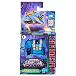 Transformers Legacy Evolution Thundercracker - Presale -Hasbro Pulse F71795L00 pkg 22 Online 2000SQ