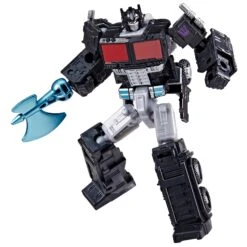 Transformers Legacy Evolution Nemesis Prime - Presale