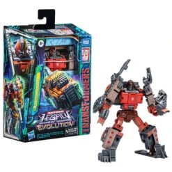 Transformers Legacy Evolution Scraphook -Hasbro Pulse F71915X00 combo 22 Online 2000SQ