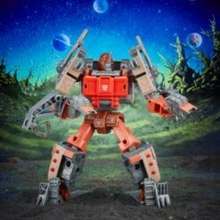 Transformers Legacy Evolution Scraphook -Hasbro Pulse F7191 DIO TRA GEN LEGACY DLX JUNKION 0003 Online 2000SQ