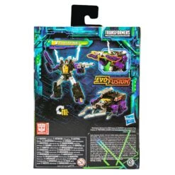 Transformers Legacy Evolution Shrapnel -Hasbro Pulse F71925L00 back 22 Online 2000SQ