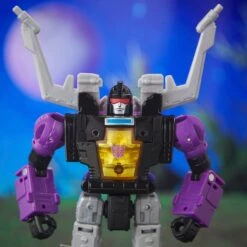 Transformers Legacy Evolution Shrapnel -Hasbro Pulse F7192 DIO TRA GEN LEGACY DLX SHRAPNEL 0005 Online 2000SQ
